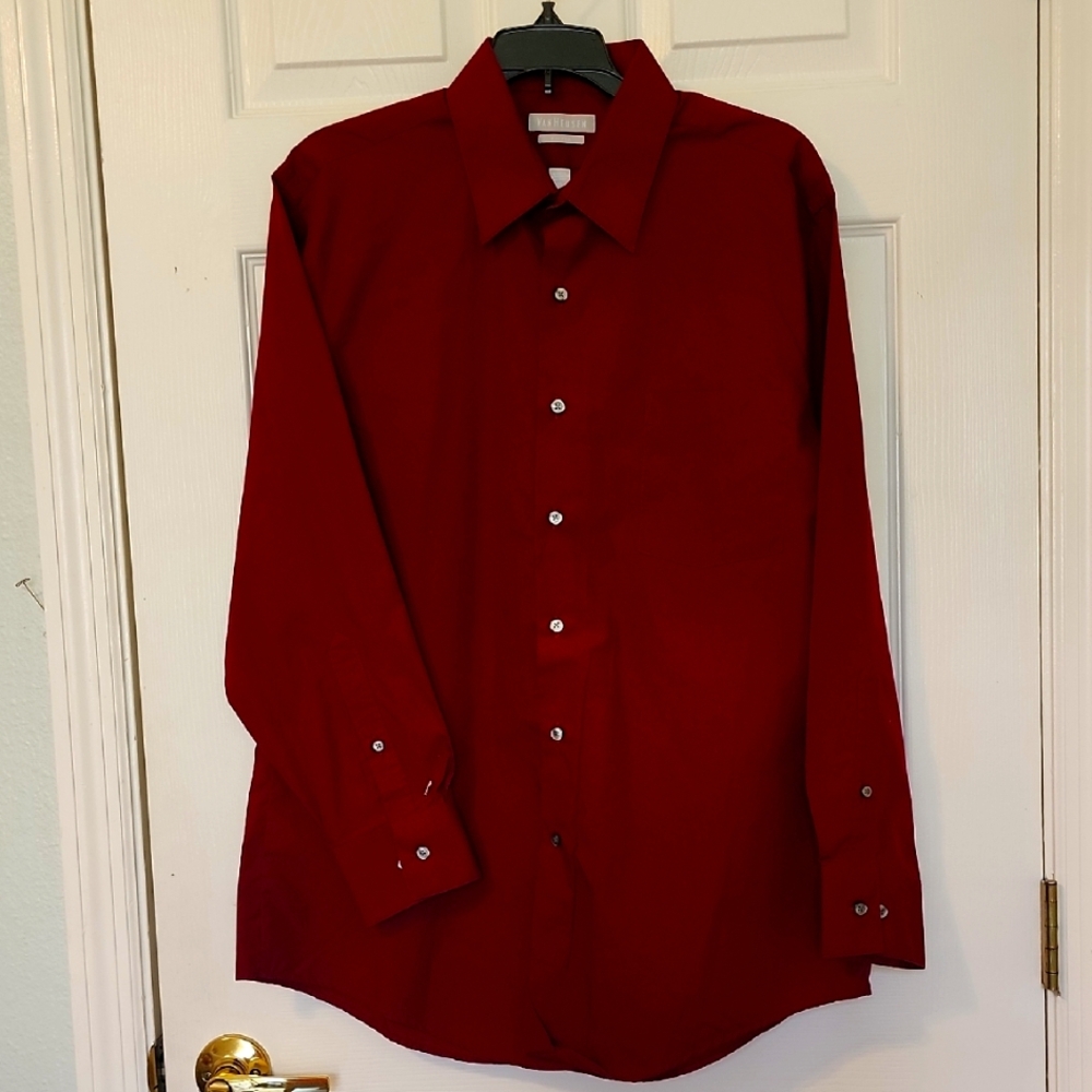 VAN HEUSEN MEN'S SHIRT